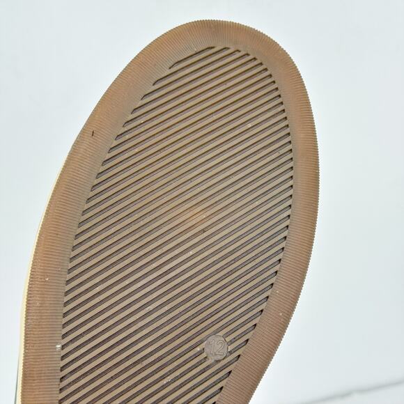 Jousen Mens 3 Eyelets Fashion Sneakers US 12 EU 46 Grey EUC - Picture 11 of 11